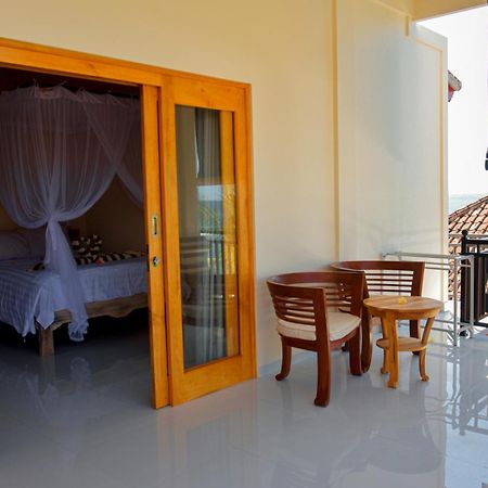 Ganesha Amed Hotel Room photo