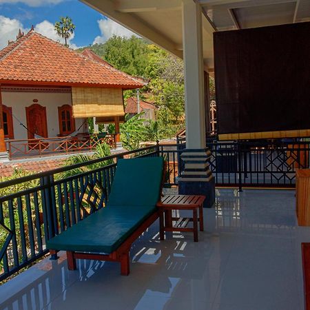 Ganesha Amed Hotel Room photo