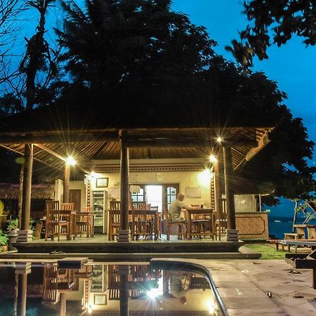Ganesha Amed Hotel Exterior photo