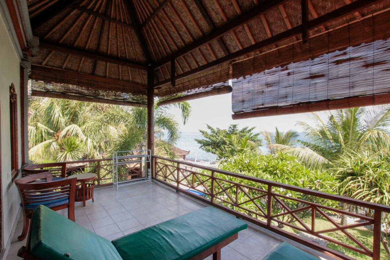Ganesha Amed Hotel Exterior photo