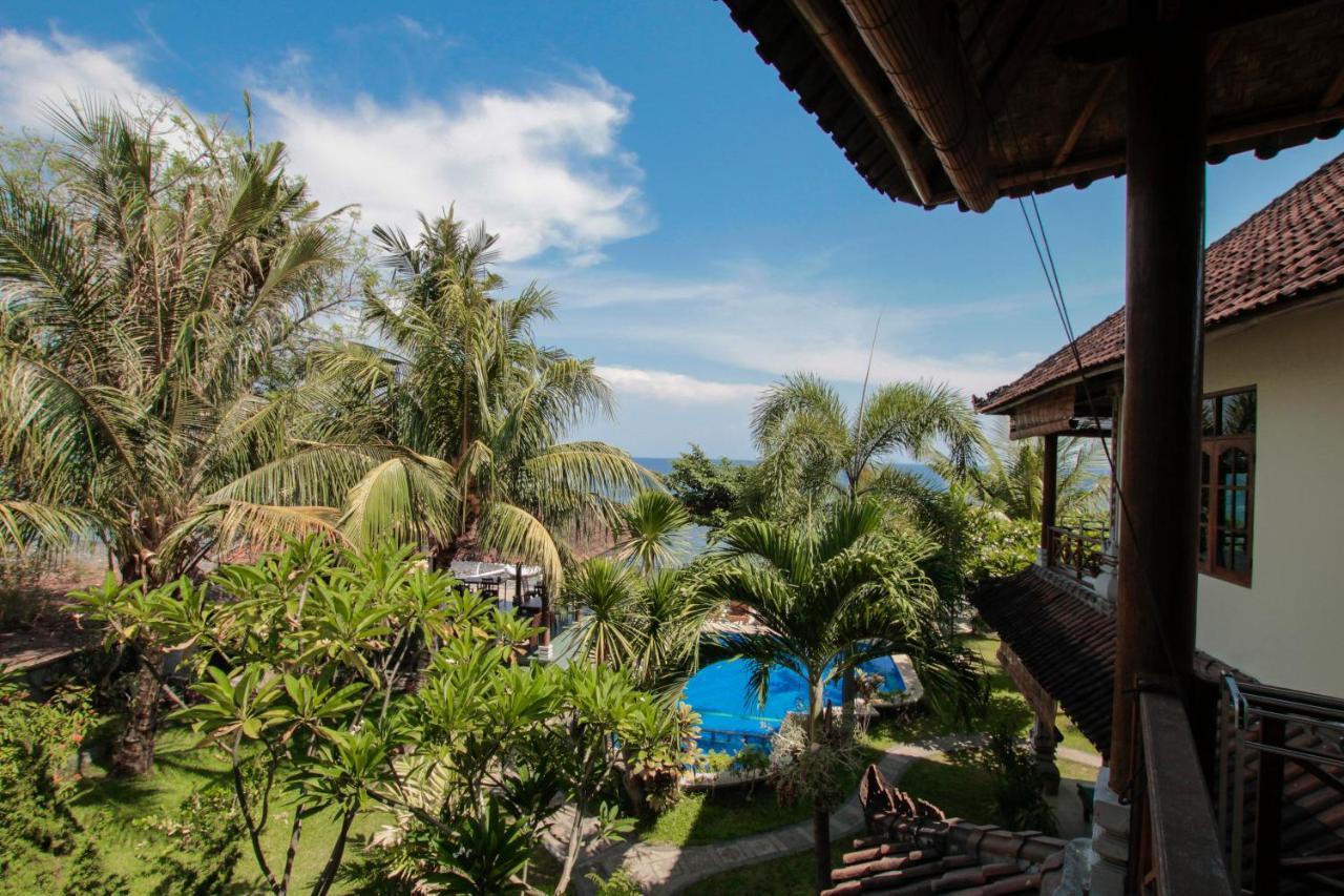 Ganesha Amed Hotel Exterior photo
