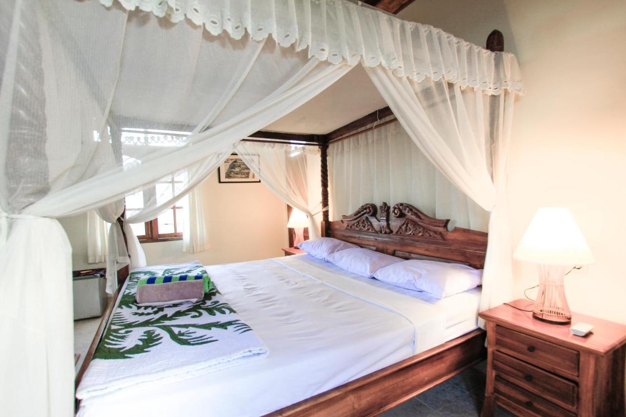 Ganesha Amed Hotel Exterior photo
