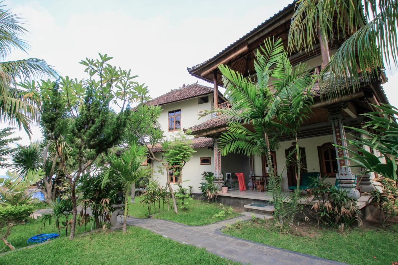 Ganesha Amed Hotel Exterior photo