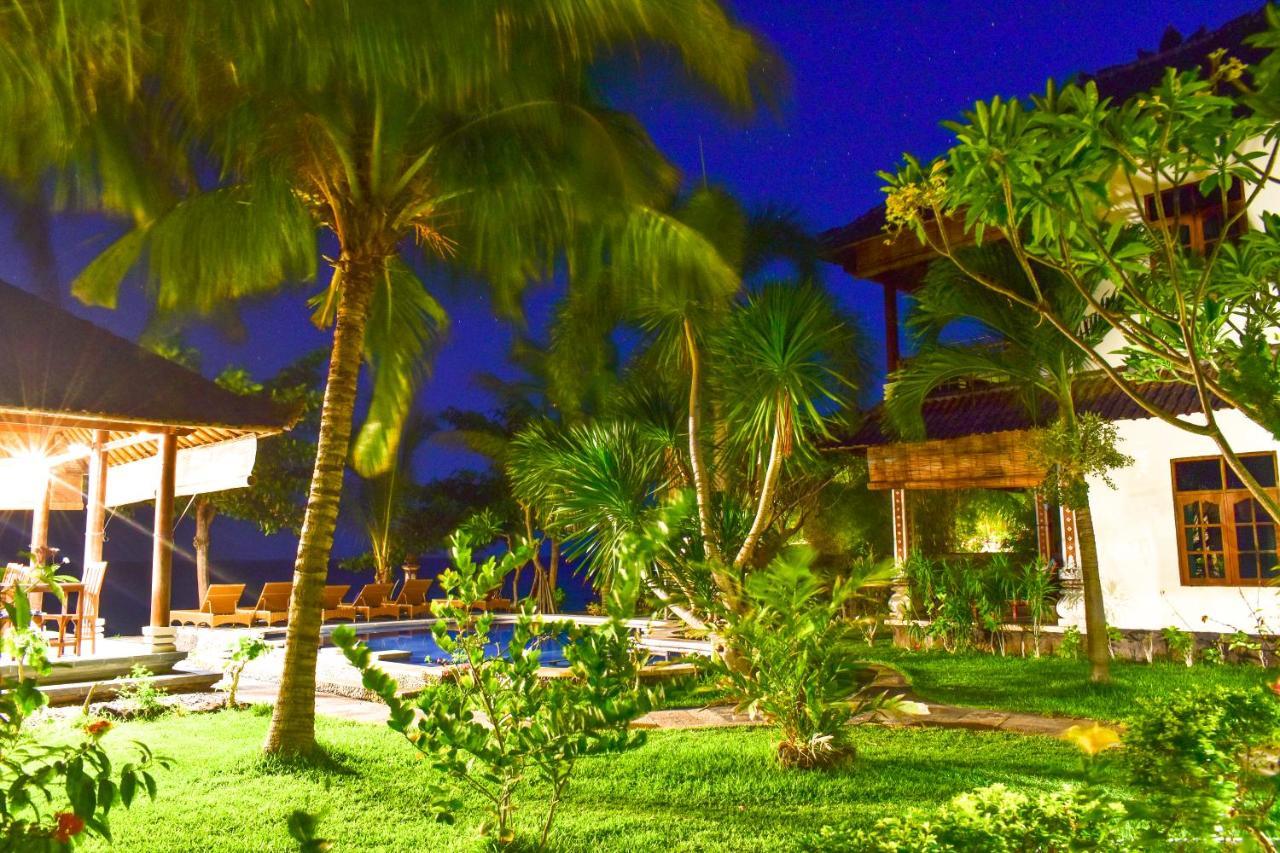 Ganesha Amed Hotel Exterior photo