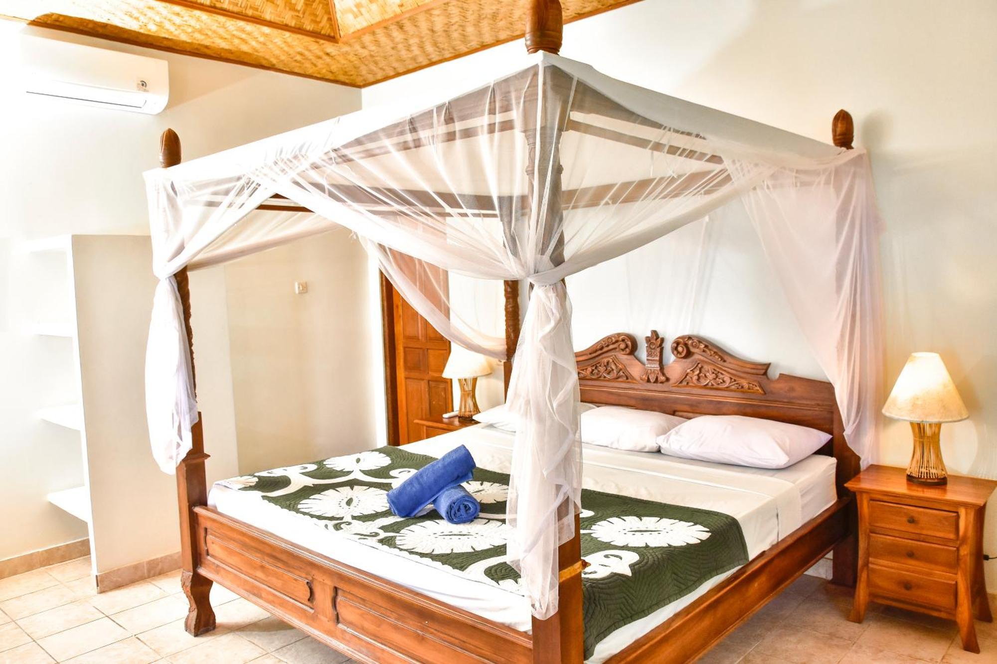 Ganesha Amed Hotel Room photo