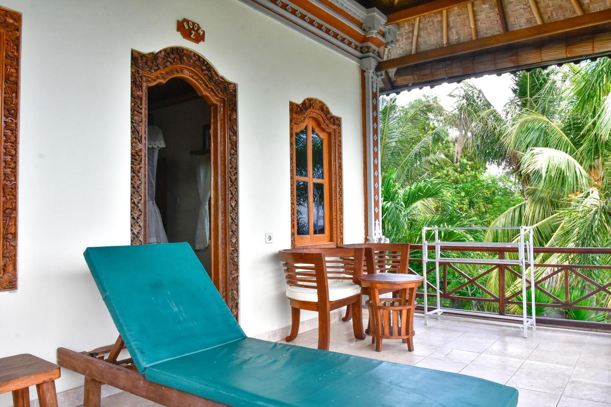 Ganesha Amed Hotel Room photo