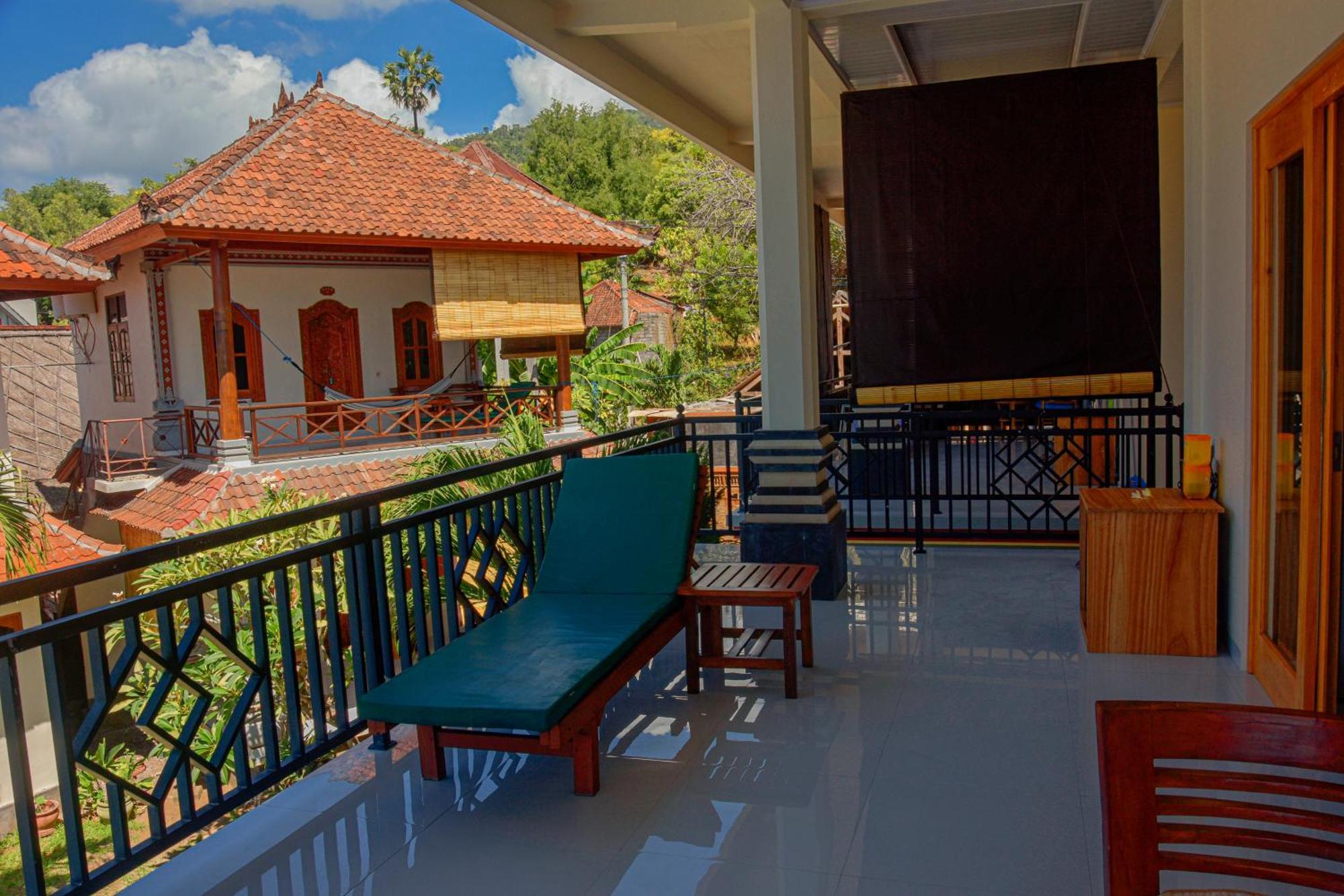 Ganesha Amed Hotel Room photo