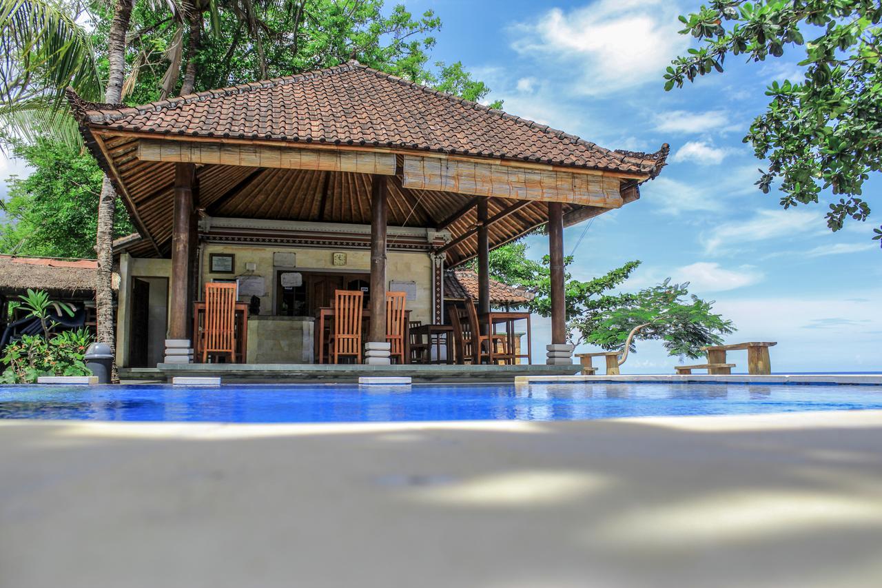 Ganesha Amed Hotel Exterior photo