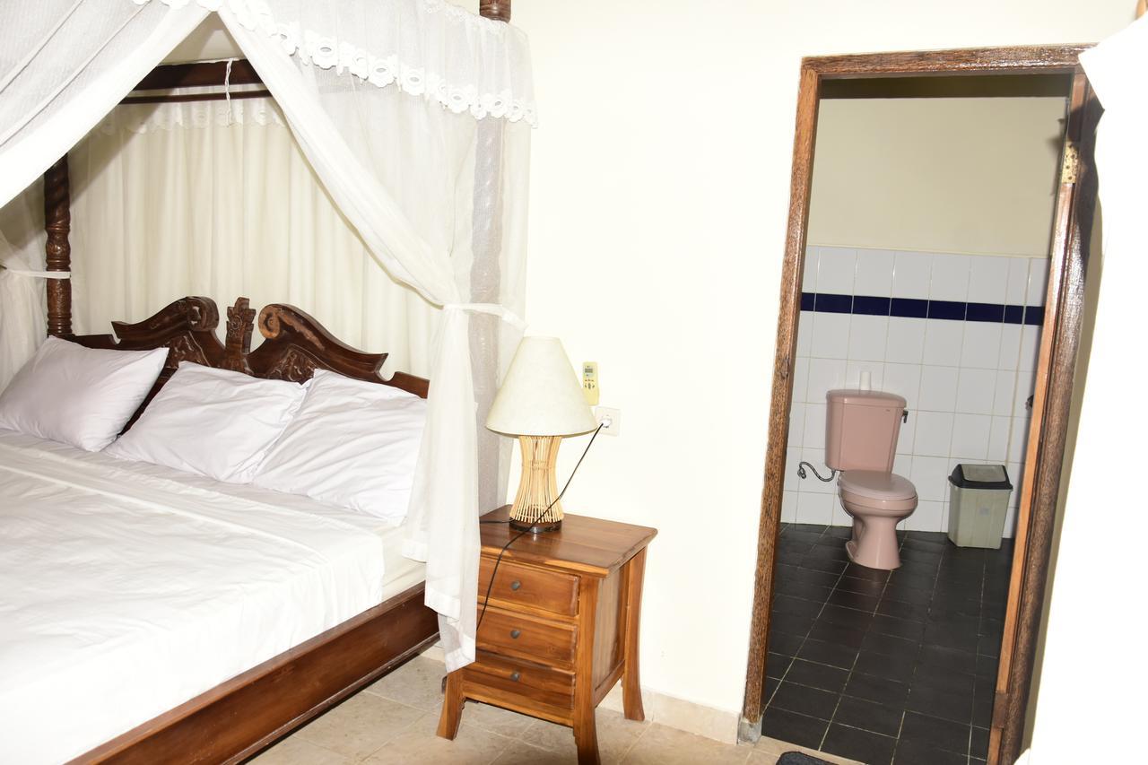 Ganesha Amed Hotel Exterior photo
