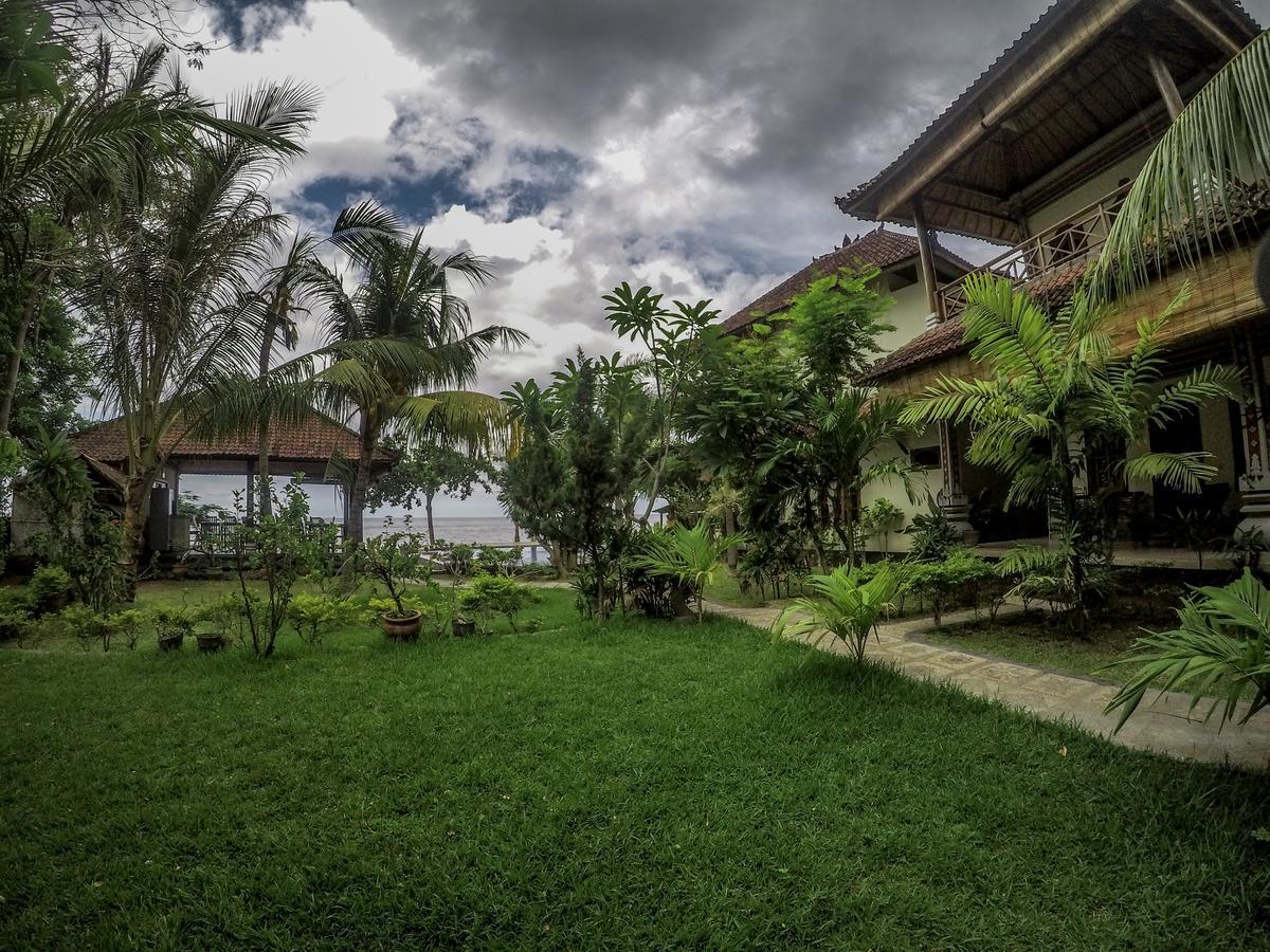 Ganesha Amed Hotel Exterior photo