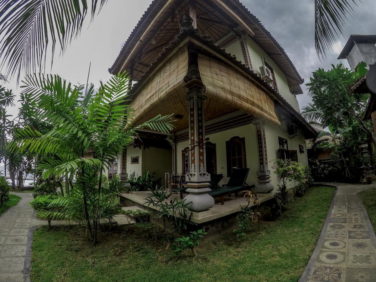Ganesha Amed Hotel Exterior photo
