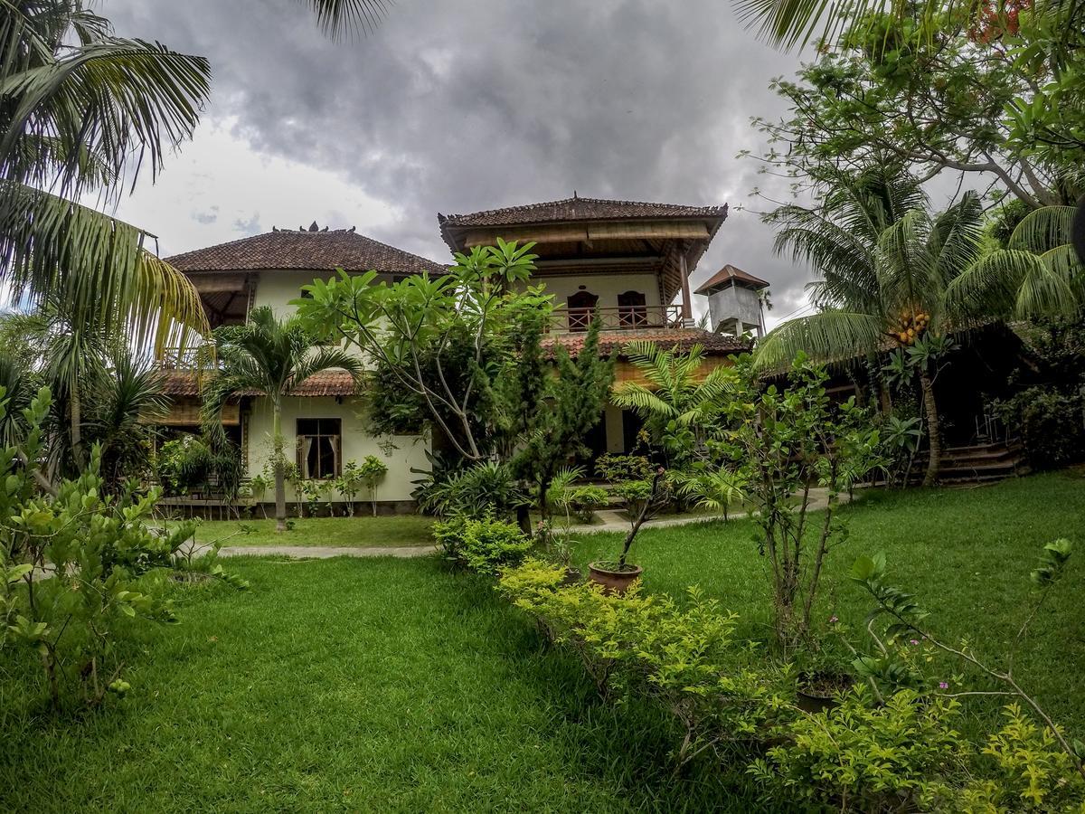 Ganesha Amed Hotel Exterior photo
