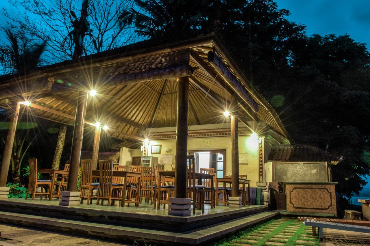 Ganesha Amed Hotel Exterior photo