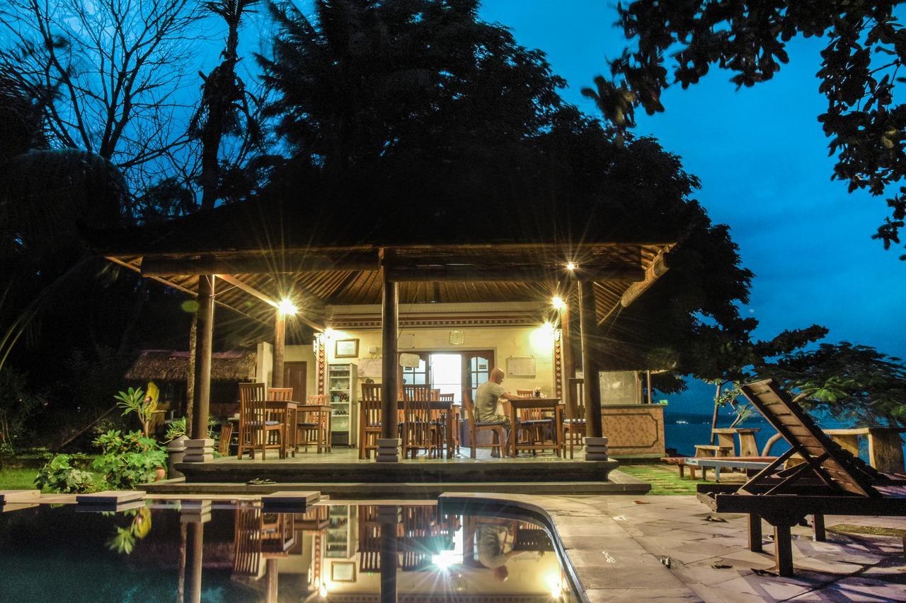 Ganesha Amed Hotel Exterior photo