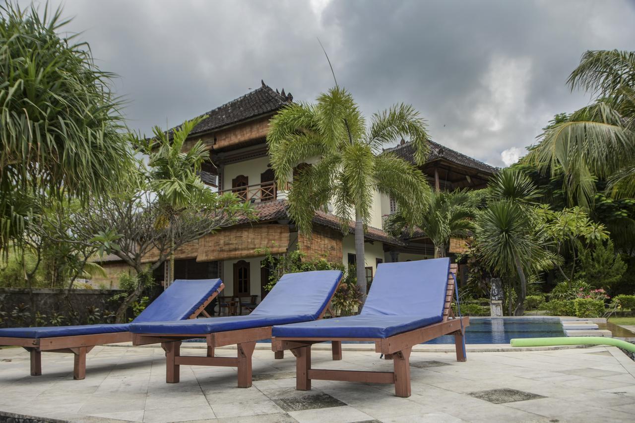 Ganesha Amed Hotel Exterior photo