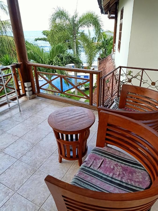 Ganesha Amed Hotel Exterior photo